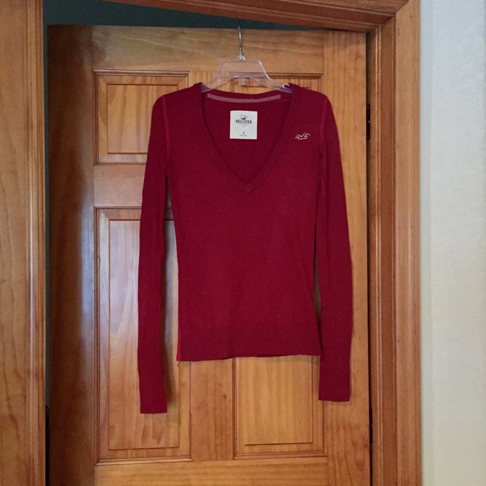 Hollister Sweater!